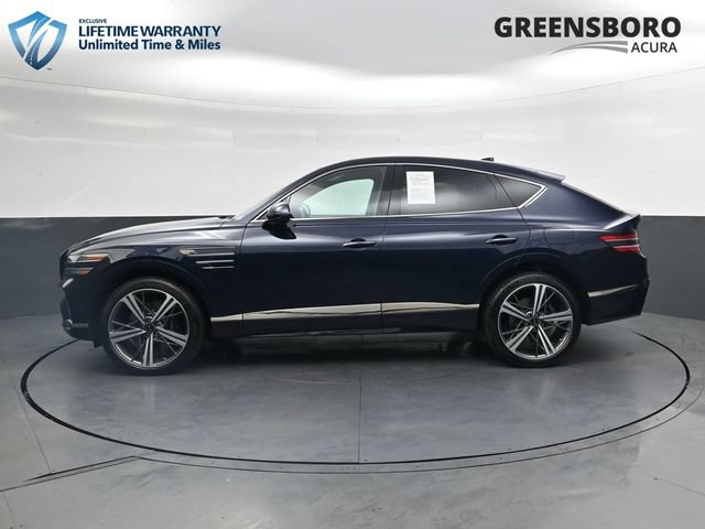 Used 2025 Genesis GV80 3.5T e-SC AWD/4WD image 10