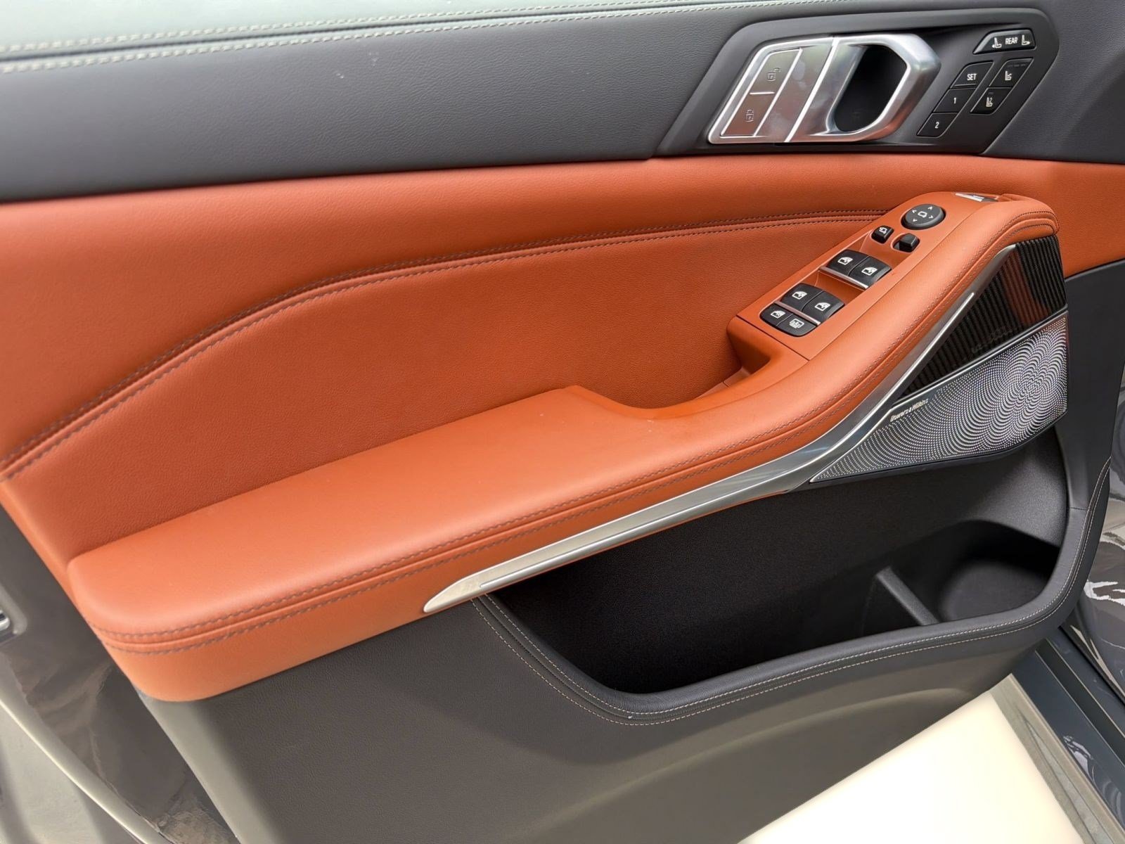 New 2027 BMW X7 M60i AWD/4WD image 13