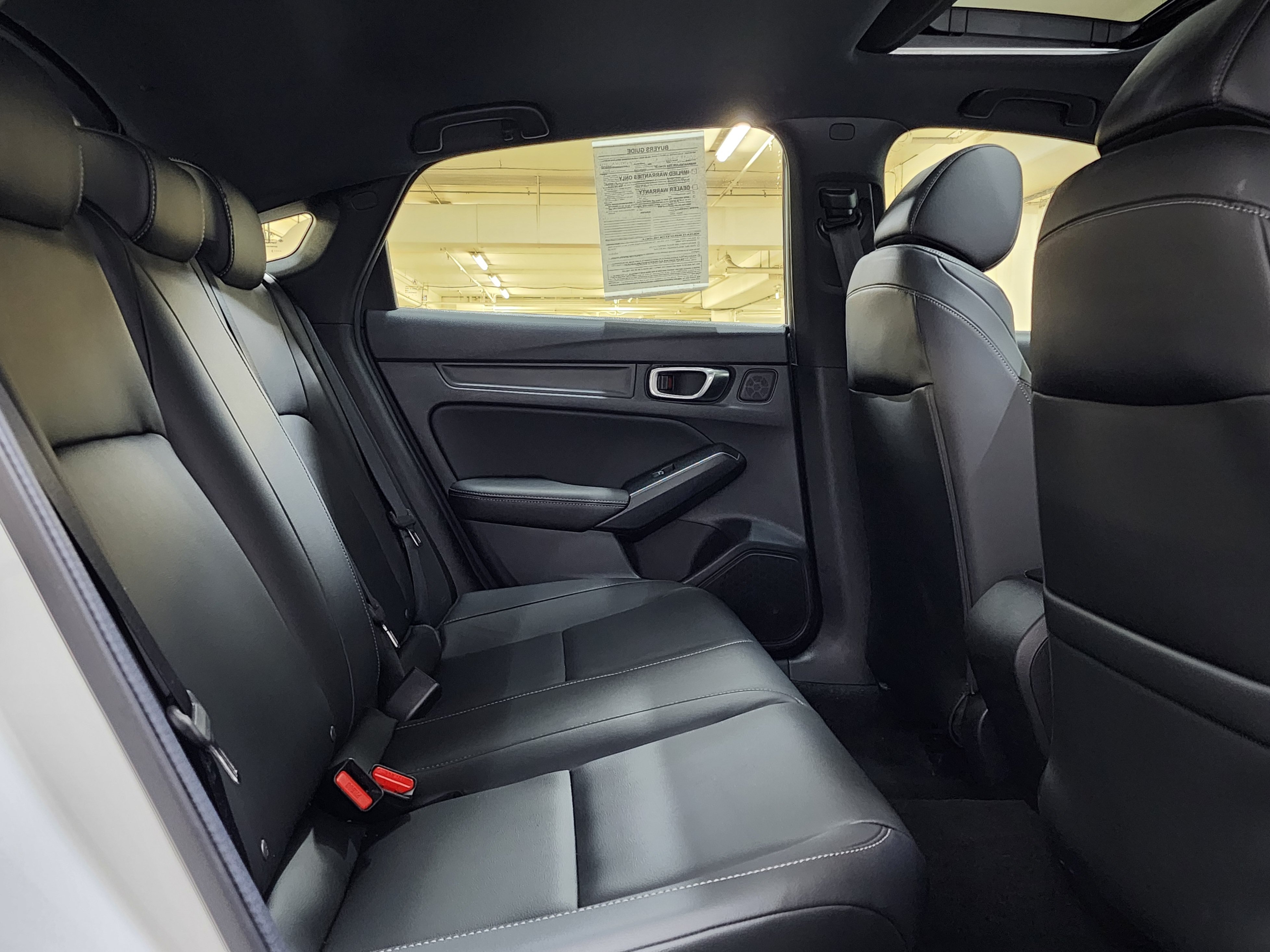 Certified 2024 Acura Integra A-Spec FWD image 20
