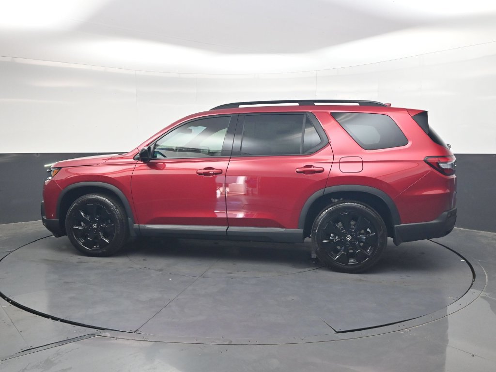 New 2026 Honda Pilot Black Edition image 7