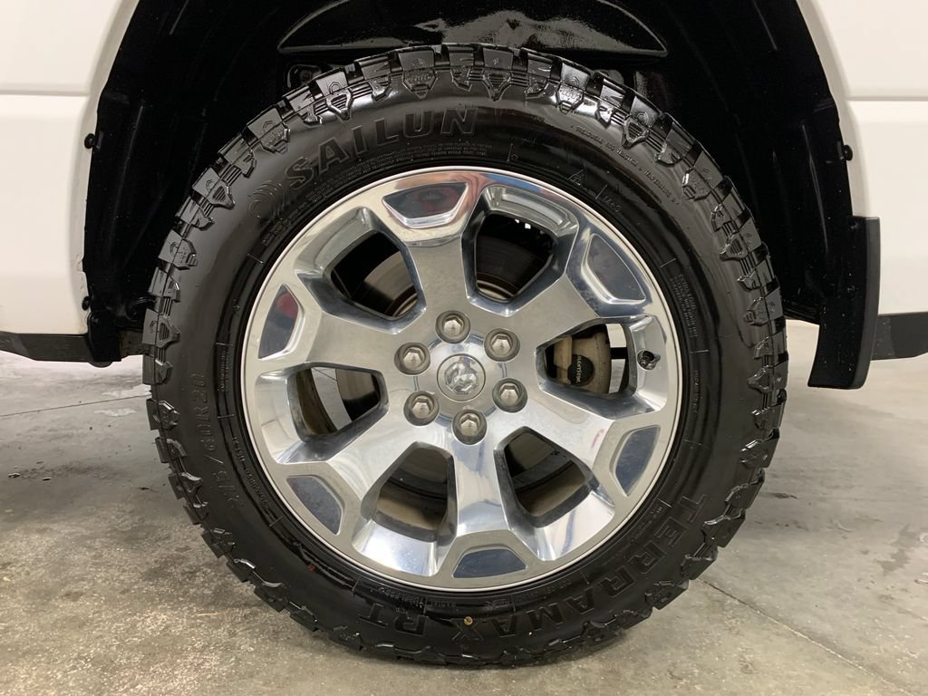 Used 2020 RAM 1500 Big Horn AWD/4WD image 5