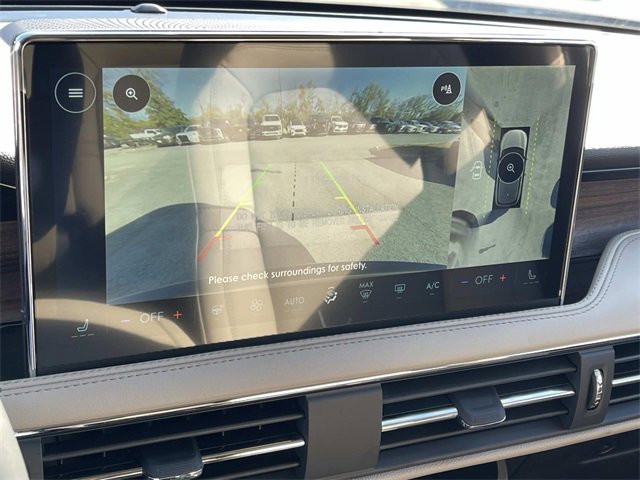 New 2026 Lincoln Corsair Reserve w/ Jet Appearance Package image 25