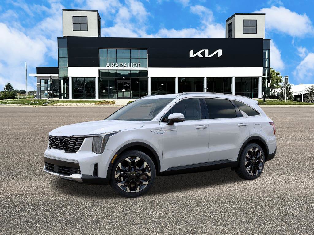 New 2026 Kia Sorento EX AWD/4WD image 3