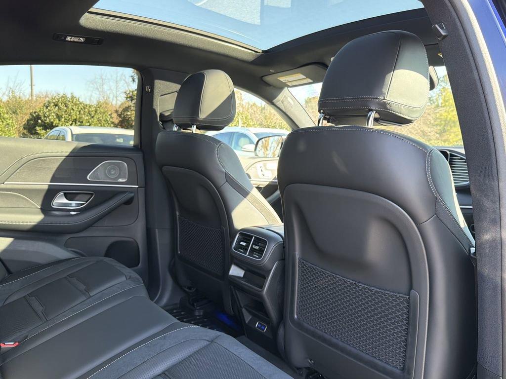 New 2026 Mercedes-Benz GLE 53 AMG 4MATIC Coupe image 18