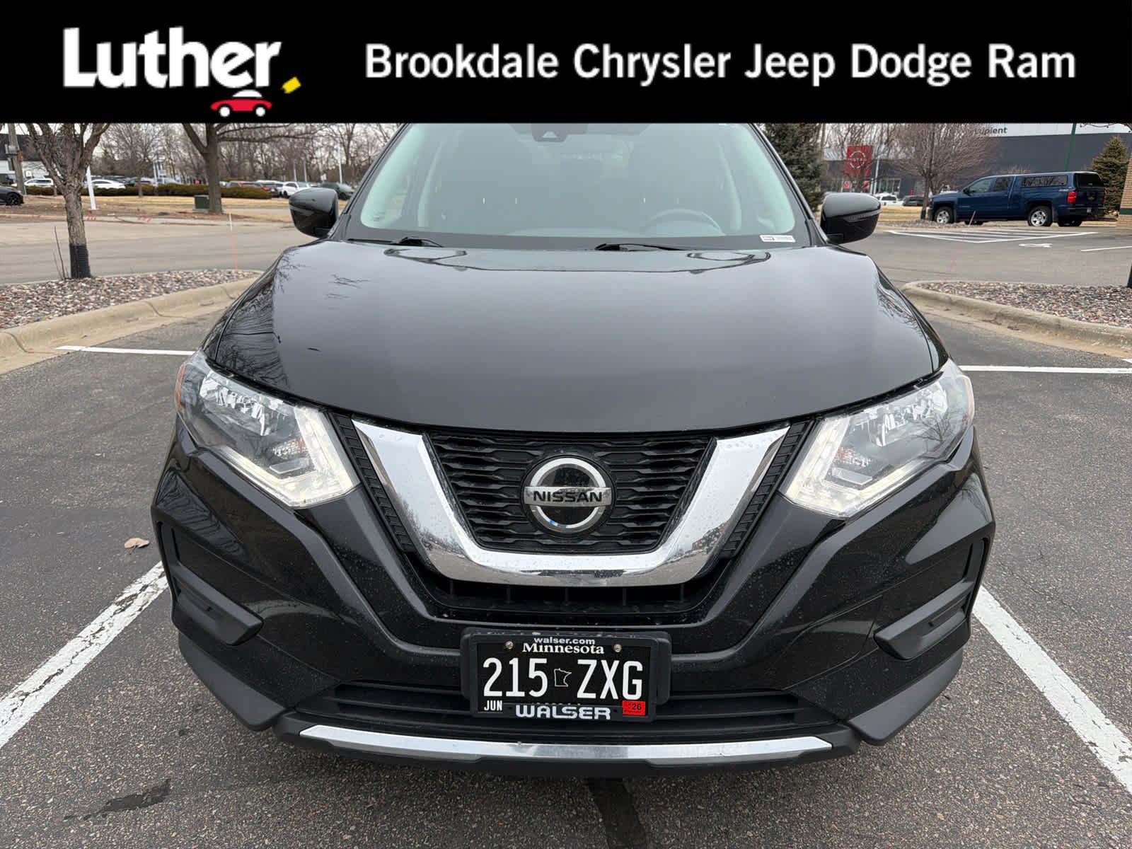 Used 2019 Nissan Rogue SV video 1