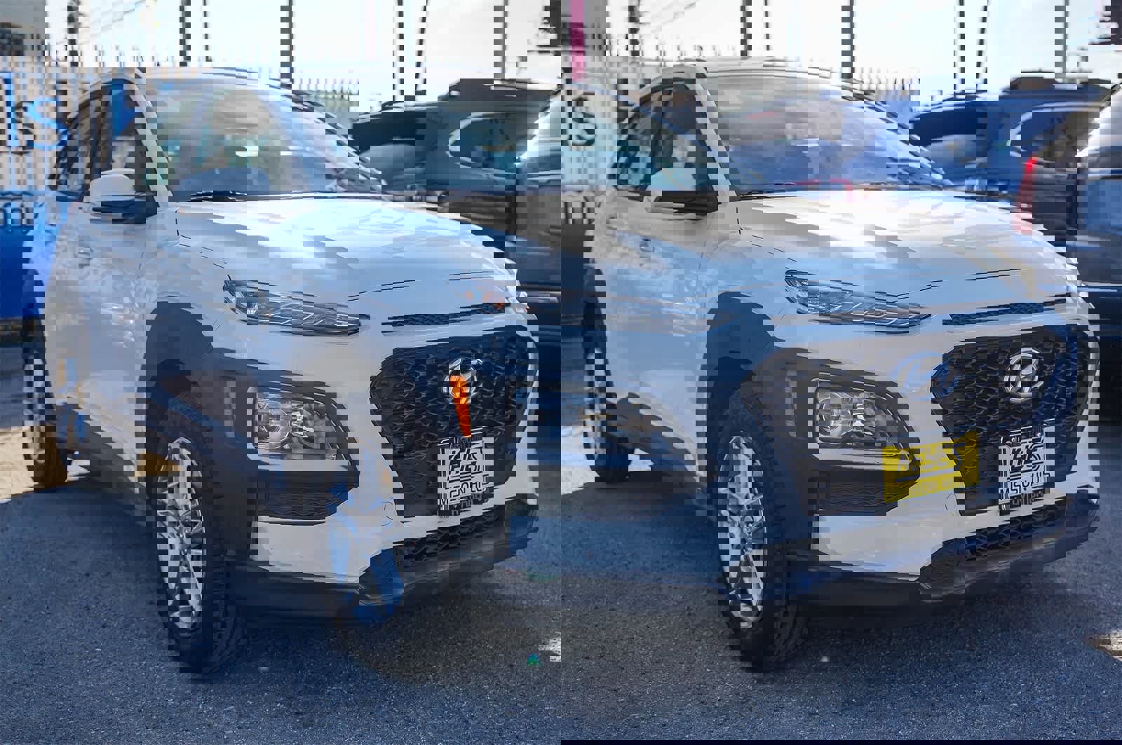 Used 2018 Hyundai Kona SE image 3