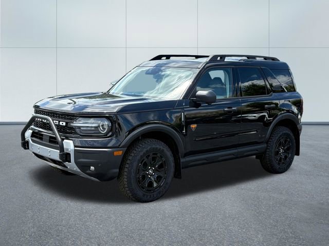 Used 2025 Ford Bronco Sport Badlands w/ Sasquatch Badlands Package AWD/4WD image 6