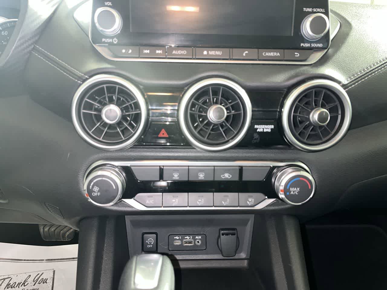 Used 2024 Nissan Sentra SV FWD image 20