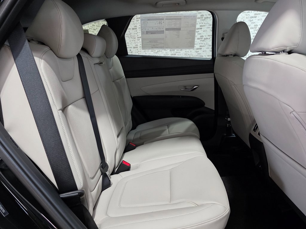 New 2026 Hyundai Tucson SEL image 12