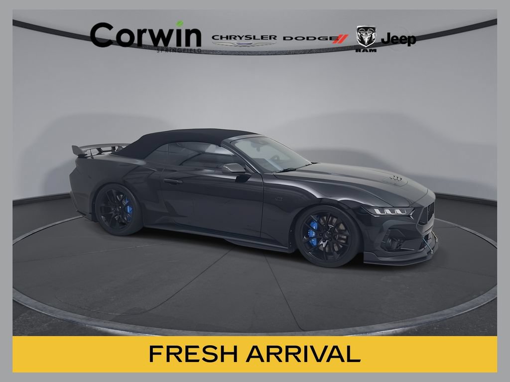 Used 2024 Ford Mustang GT Premium RWD image 1
