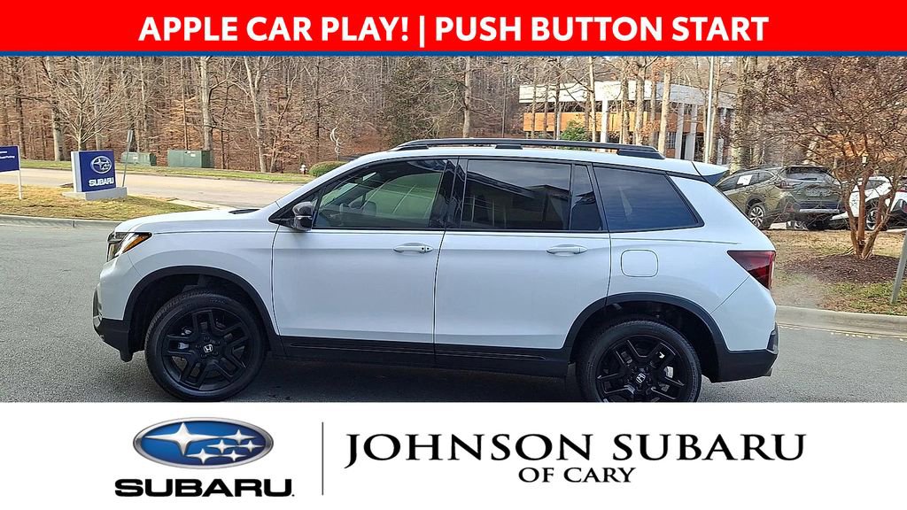 Used 2025 Honda Passport Black Edition image 5