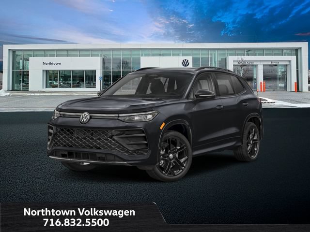 New 2026 Volkswagen Tiguan SE R-Line AWD/4WD image 1