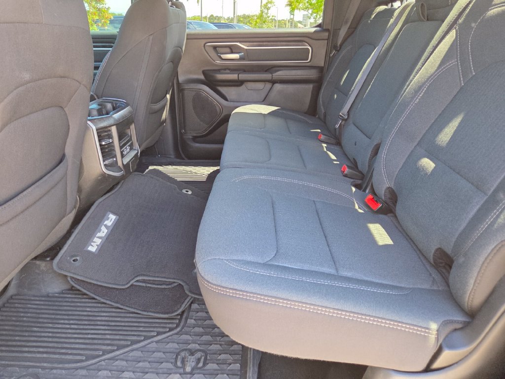 Used 2023 RAM 1500 Big Horn AWD/4WD image 22