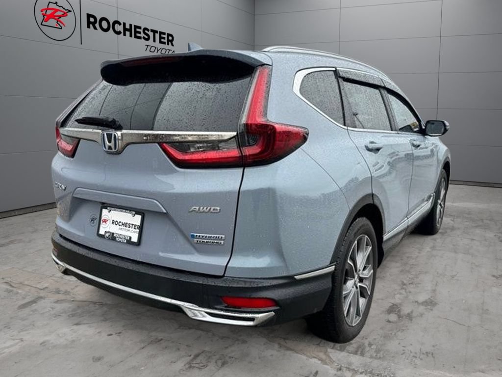 Used 2021 Honda CR-V Touring image 40