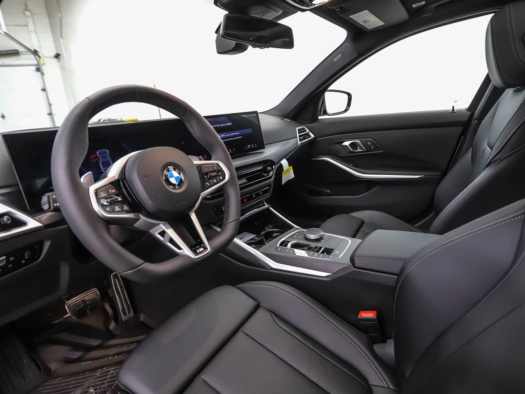 New 2026 BMW 330i xDrive Sedan w/ M Sport Package image 10
