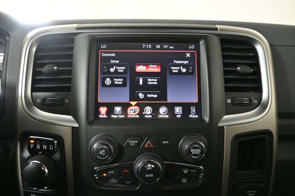 Used 2017 RAM 1500 Big Horn AWD/4WD image 27