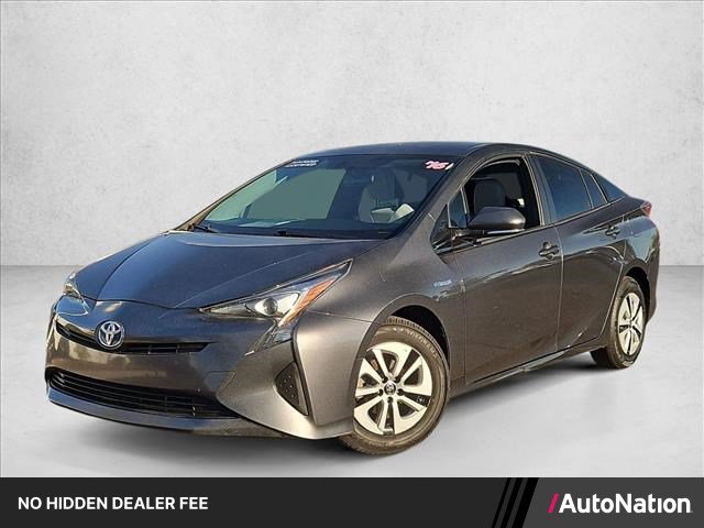 Used 2016 Toyota Prius Three FWD video 1