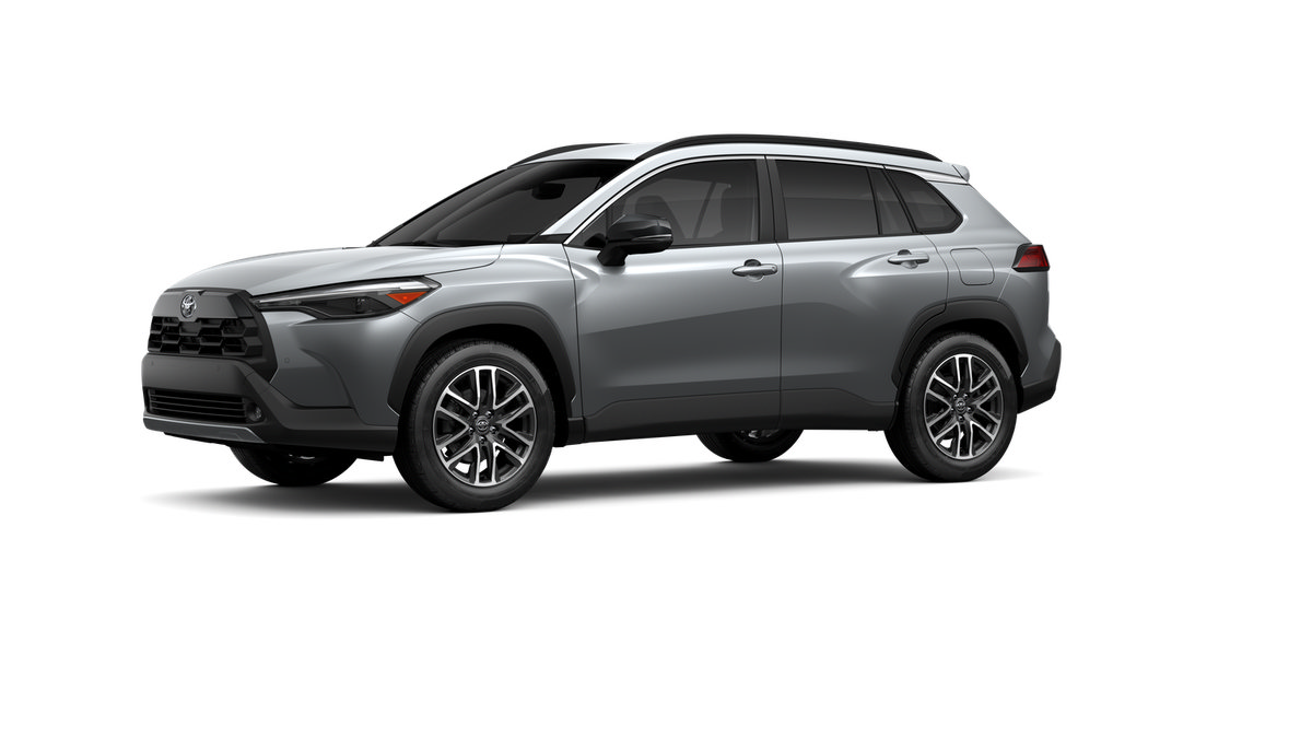New 2026 Toyota Corolla Cross XLE w/ Convenience Package AWD/4WD image 2