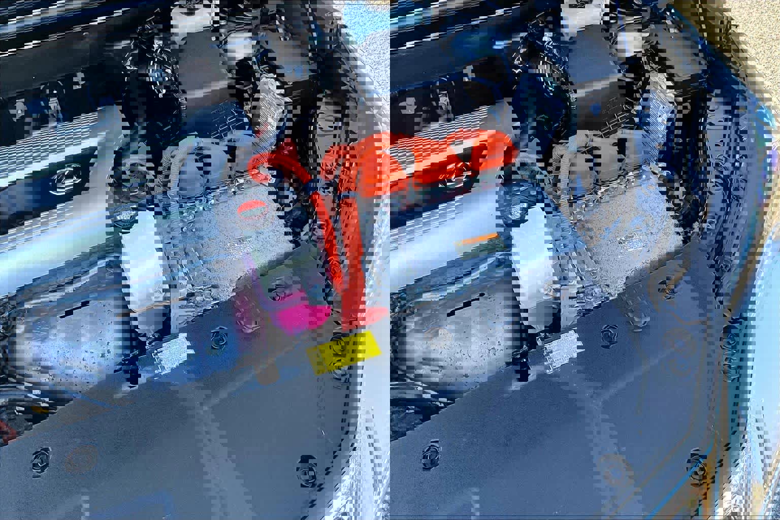 Used 2015 Lexus NX 300h AWD w/ Luxury Package image 34