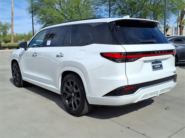 New 2026 Lexus TX 500h AWD image 3
