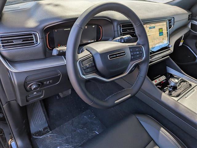 New 2026 Jeep Grand Wagoneer 4WD image 3