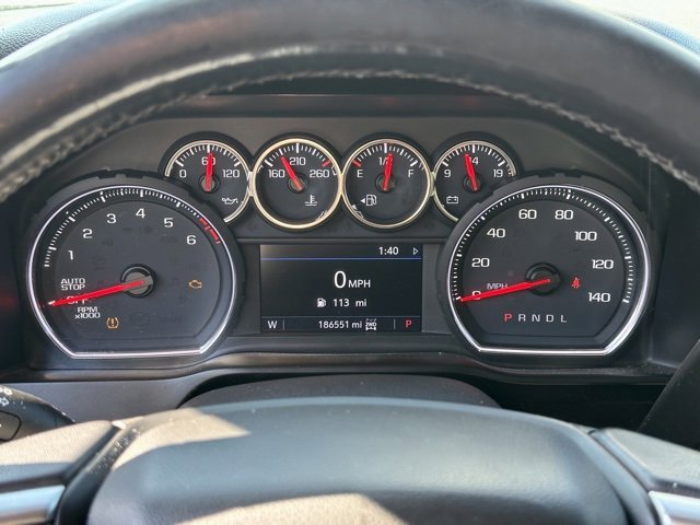 Used 2019 Chevrolet Silverado 1500 RST w/ All-Star Edition image 36