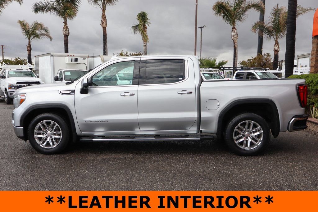 Used 2020 GMC Sierra 1500 SLT RWD image 5