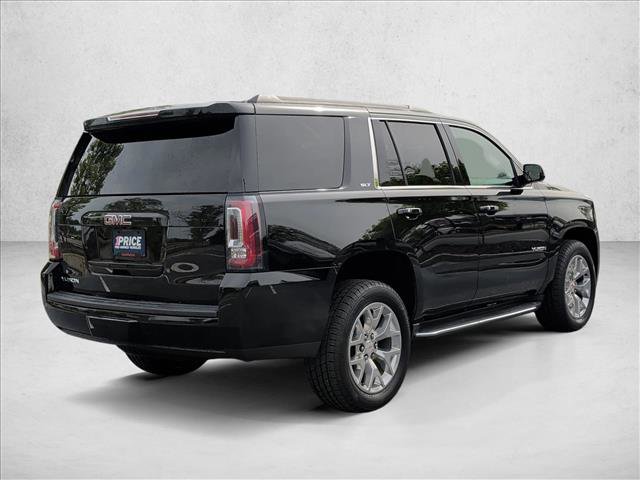 Used 2017 GMC Yukon SLT w/ Open Road Package image 5