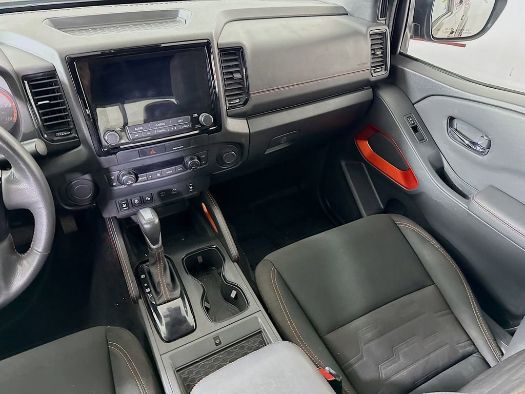 Certified 2022 Nissan Frontier Pro-X image 27