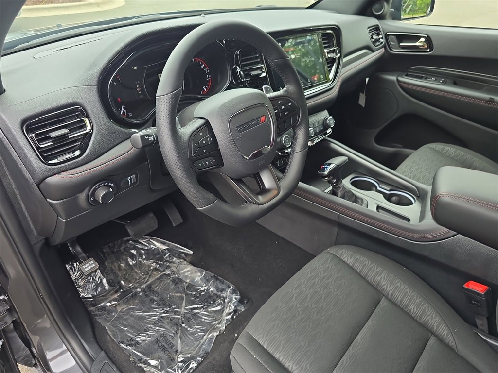 New 2026 Dodge Durango GT w/ Trailer Tow Group IV image 18