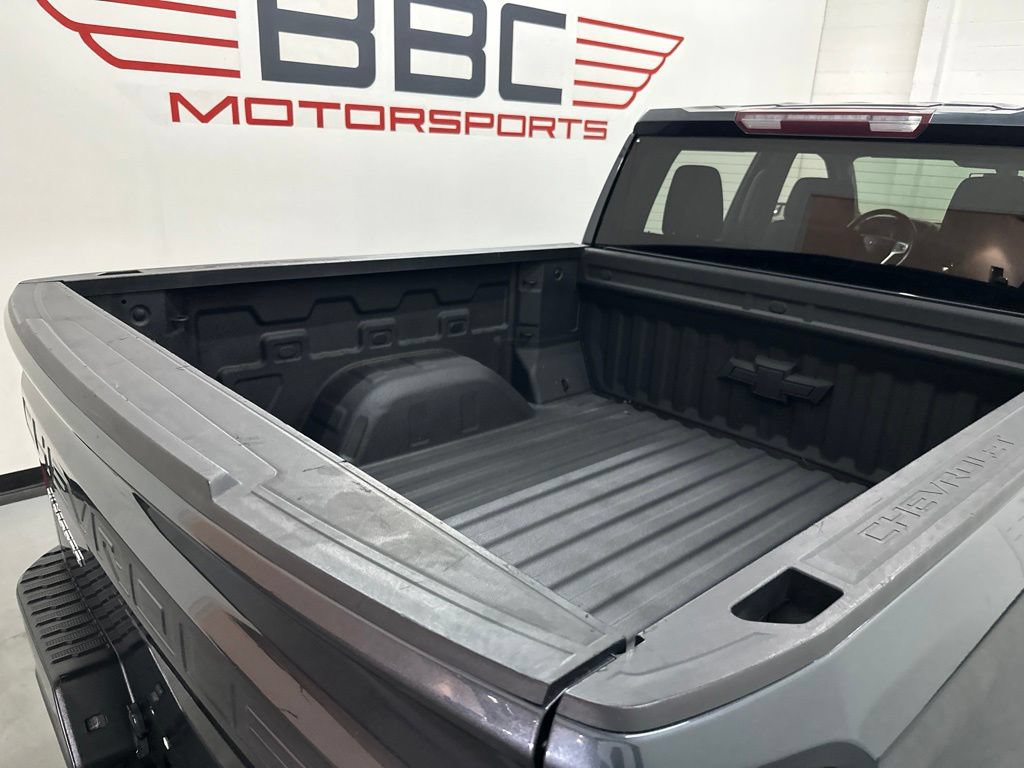 Used 2021 Chevrolet Silverado 1500 RST w/ Bed Protection Package RWD image 12