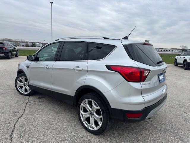 Used 2019 Ford Escape Titanium image 6
