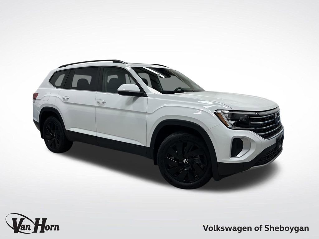 Used 2024 Volkswagen Atlas SE