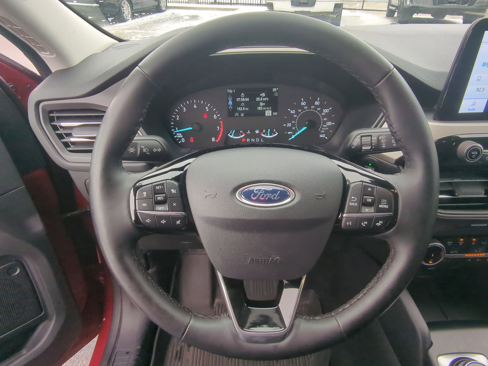 Used 2022 Ford Escape SEL image 23