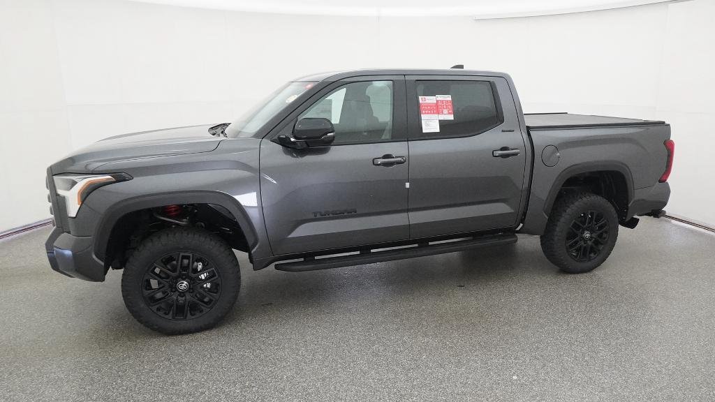 New 2026 Toyota Tundra Limited AWD/4WD image 40