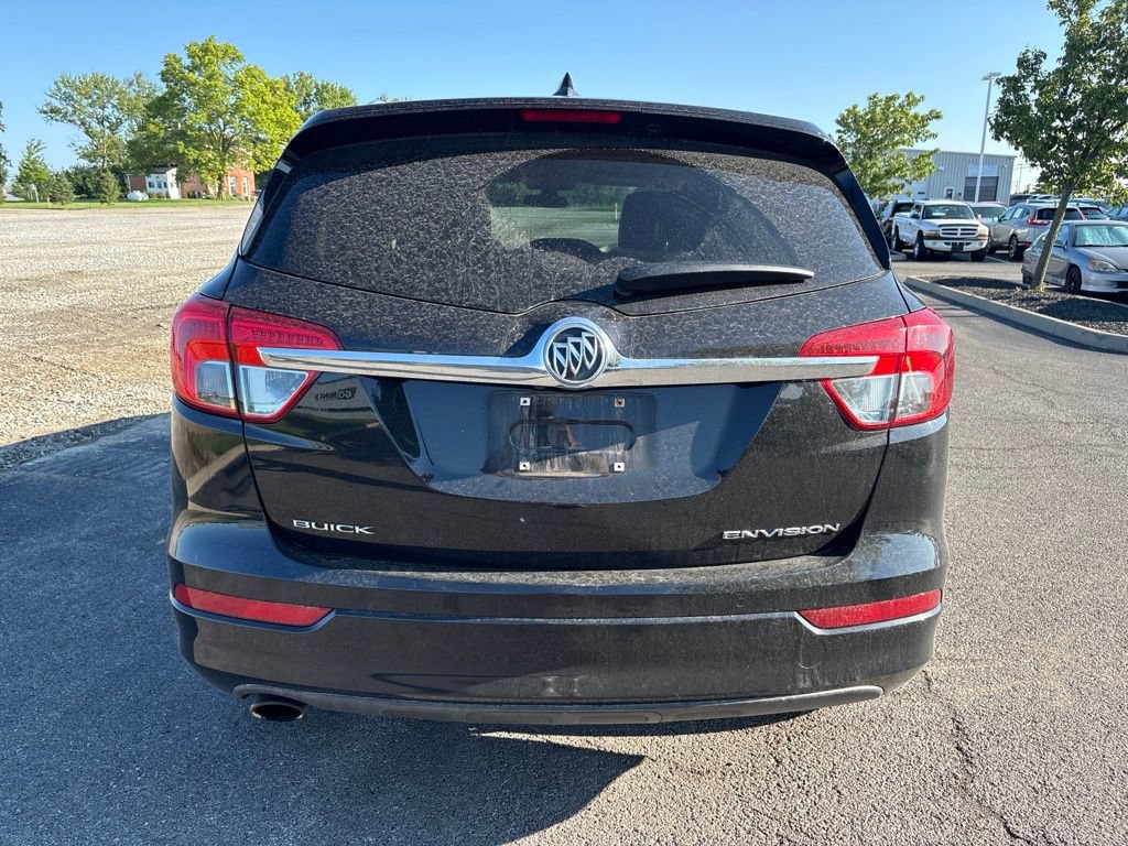 Used 2017 Buick Envision Essence FWD image 7