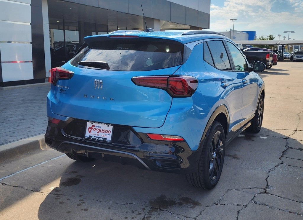New 2026 Buick Encore GX Sport Touring w/ Advanced Technology Package image 4