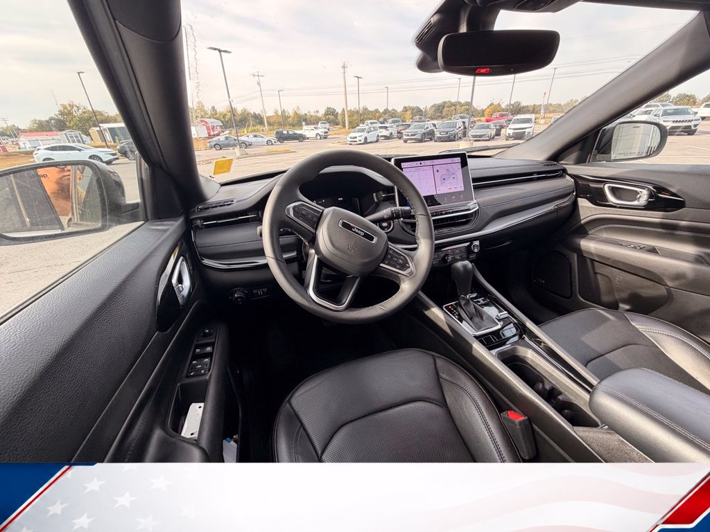 Used 2025 Jeep Compass Limited w/ High Altitude Package AWD/4WD image 7