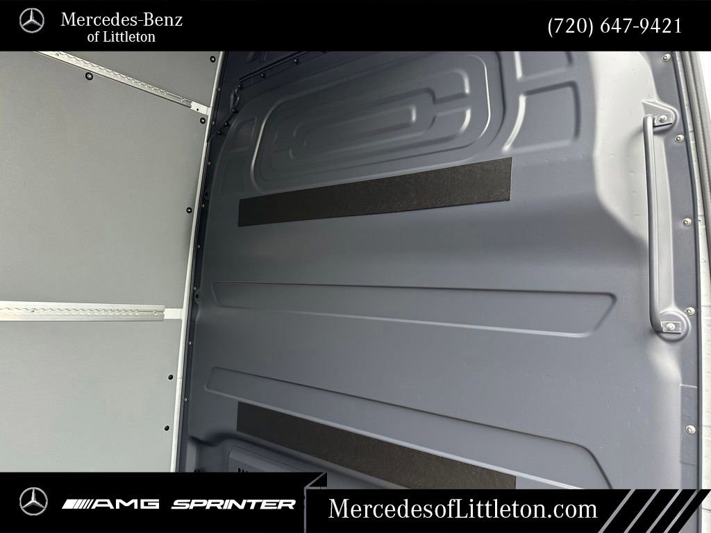 New 2025 Mercedes-Benz Sprinter 3500 image 23
