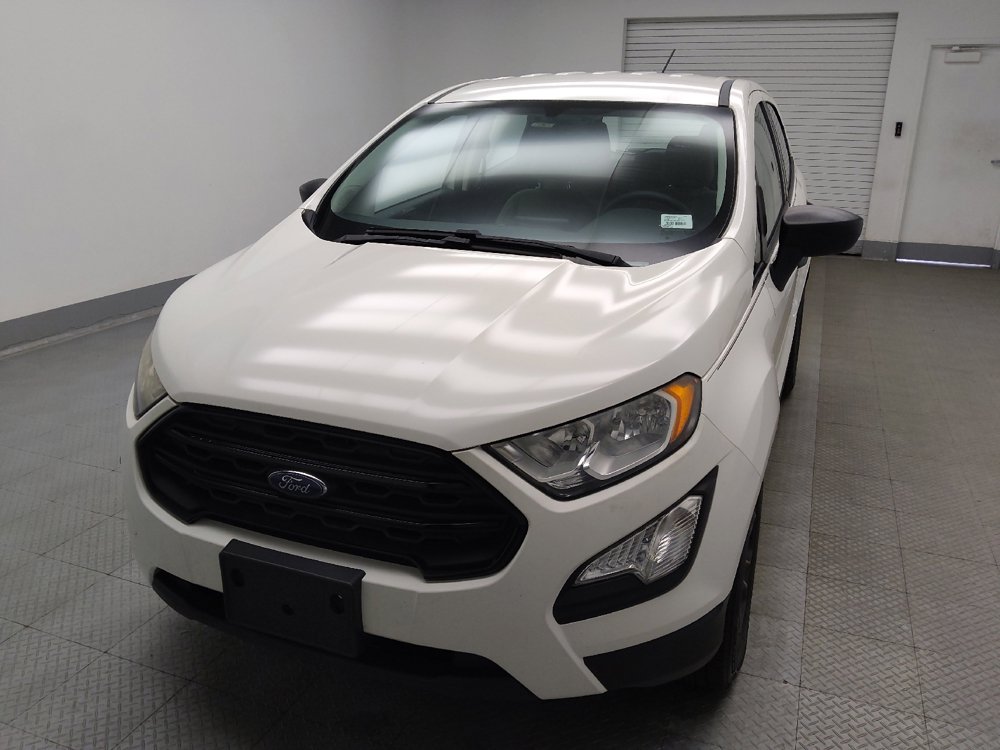 Used 2018 Ford EcoSport S FWD image 15
