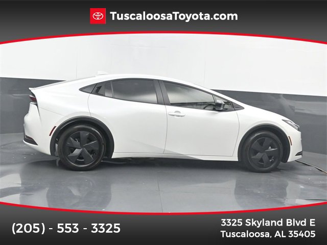 Used 2024 Toyota Prius LE