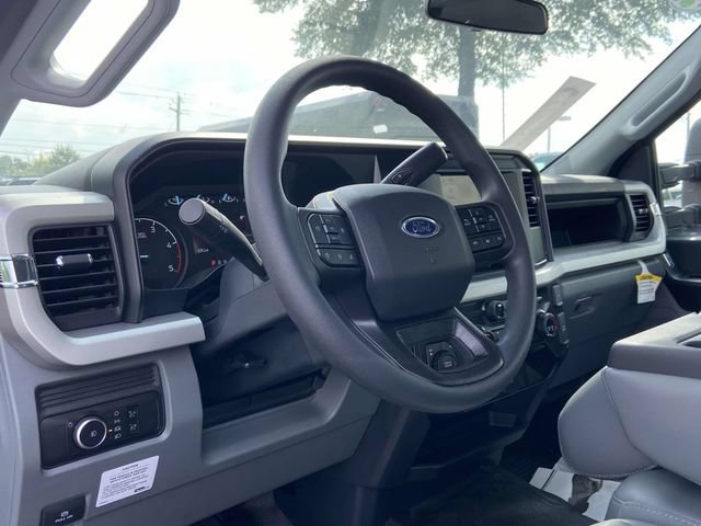 New 2026 Ford F550 4x4 Regular Cab Super Duty image 11