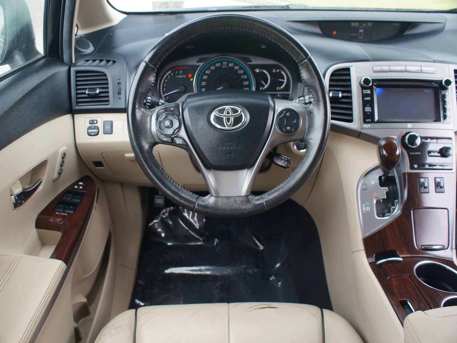 Used 2013 Toyota Venza XLE w/ XLE Premium Pkg FWD image 5