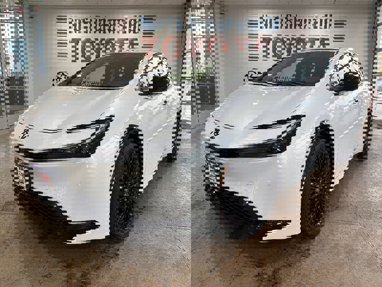 New 2026 Toyota Prius image 6