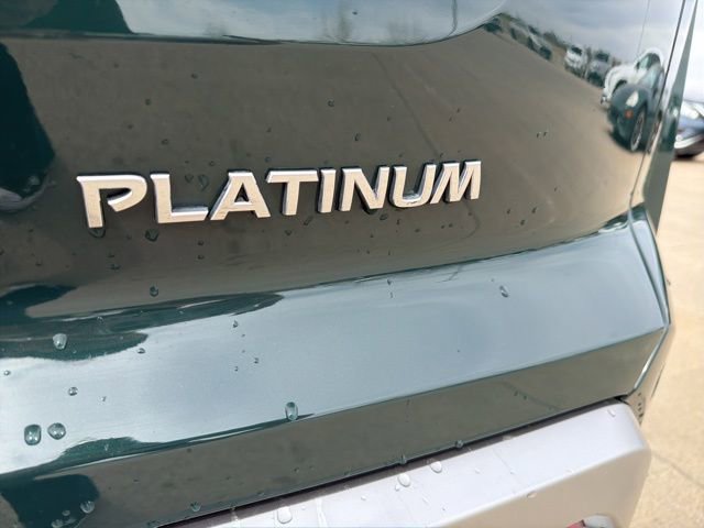 Used 2024 Nissan Pathfinder Platinum w/ Cargo Package FWD image 11