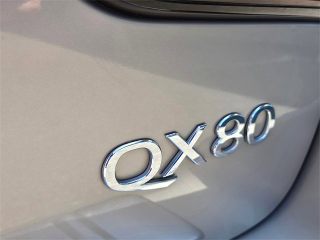 Used 2022 INFINITI QX80 Luxe w/ Cargo Package image 15