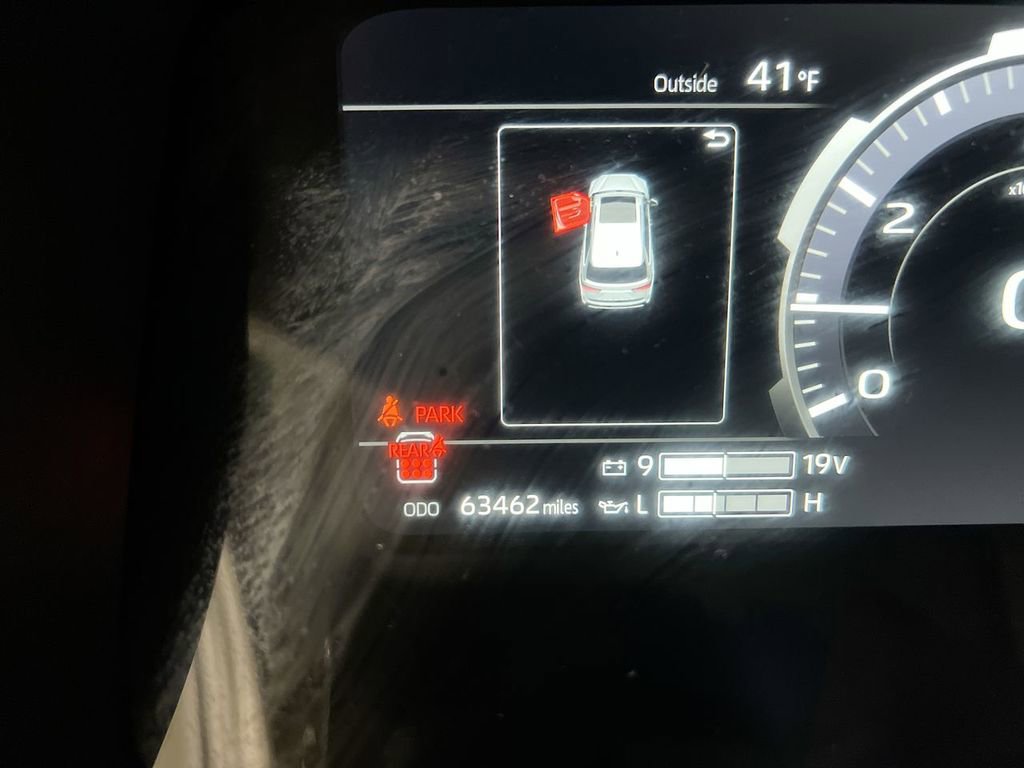 Used 2024 Toyota Sequoia SR5 w/ SR5 Premium Package image 13