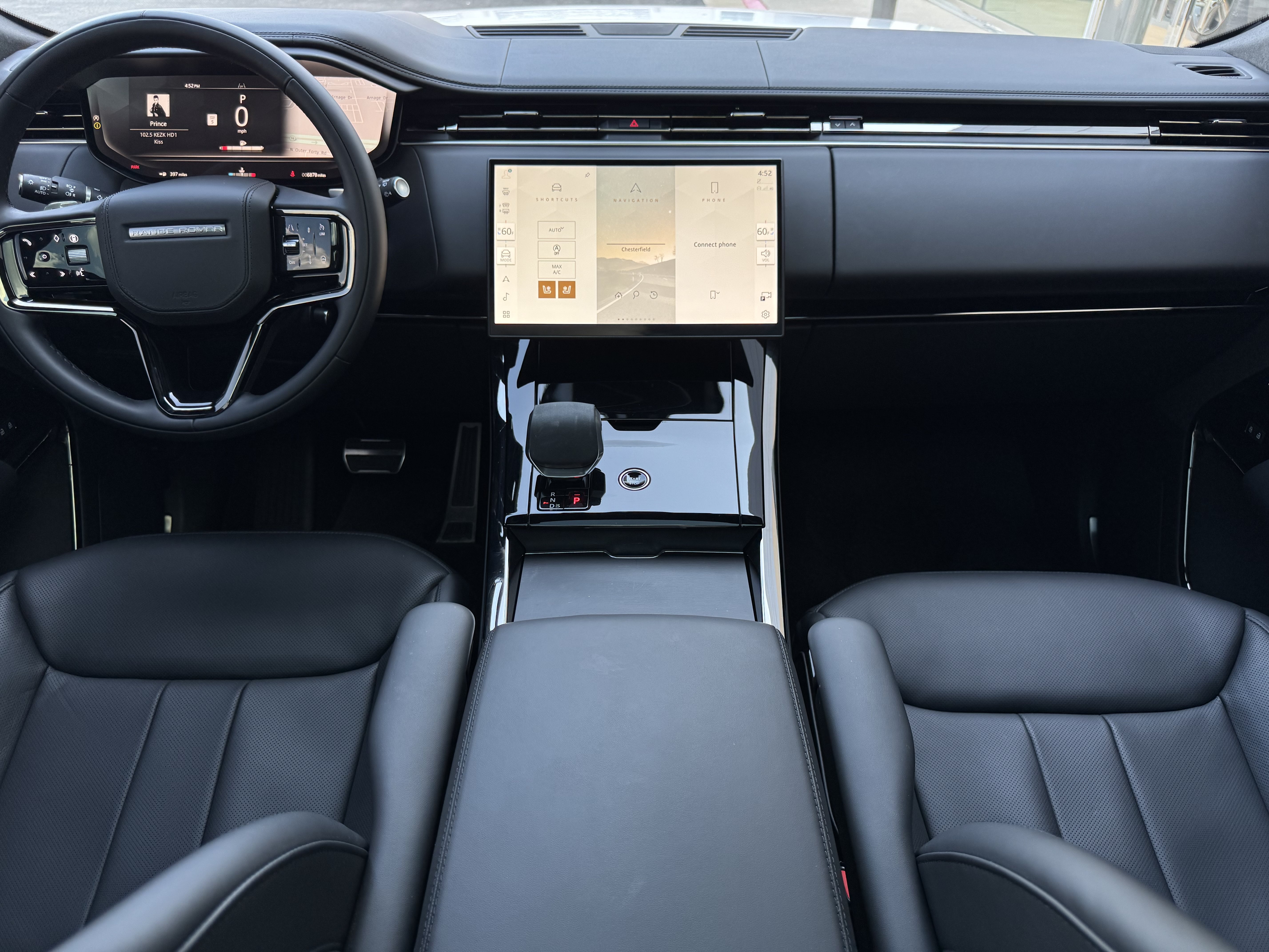 Certified 2025 Land Rover Range Rover Sport Autobiography AWD/4WD image 4