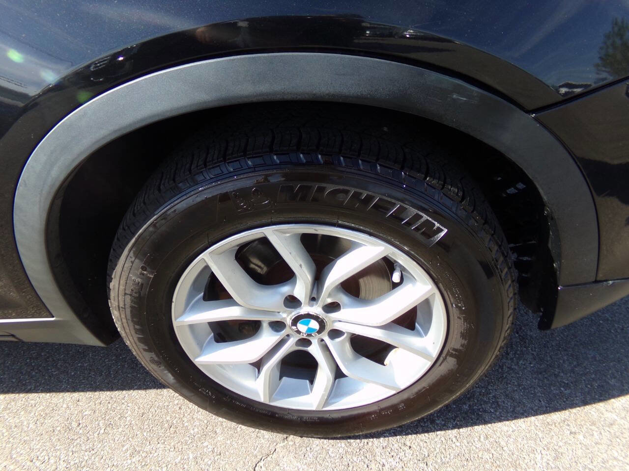 Used 2013 BMW X3 xDrive35i image 31