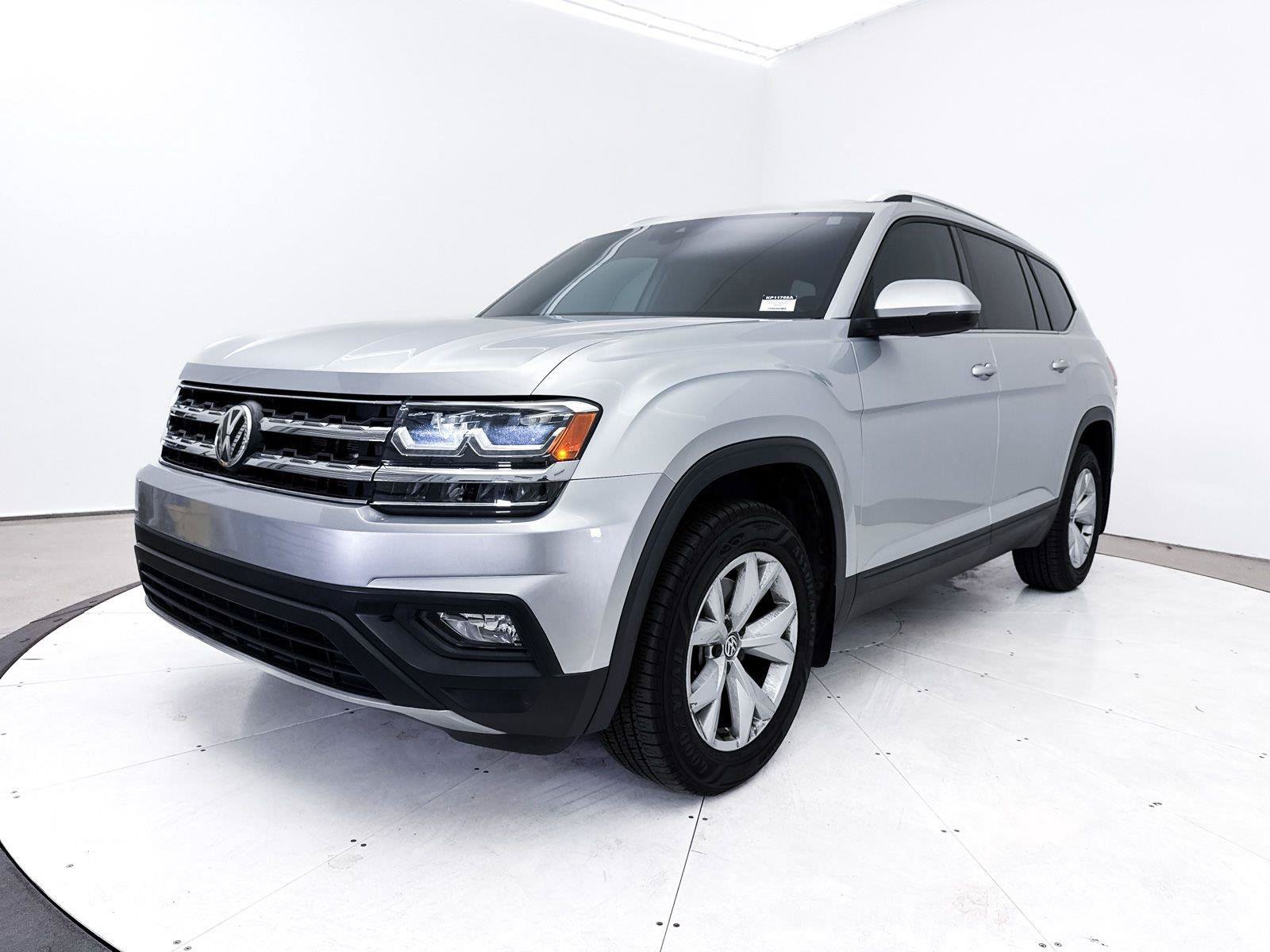 Used 2018 Volkswagen Atlas SE FWD image 13